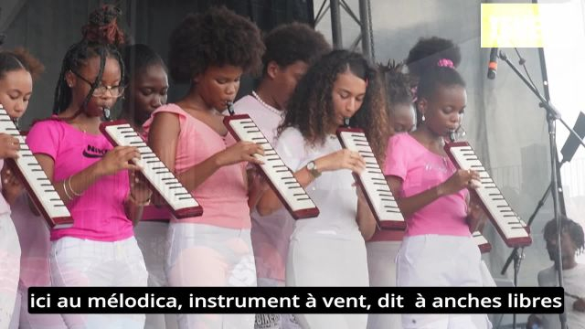 Terre de Blues le replay : 15è ap. Melodica sur le Podium