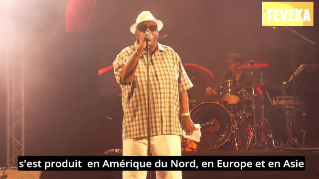 Terre de blues le replay :' ep. 17 le bluesman Donald Ray Johnson