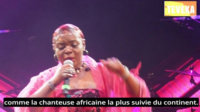 Terre de blues le replay :  Yemi Alade la star de l'Afropop ep. 16