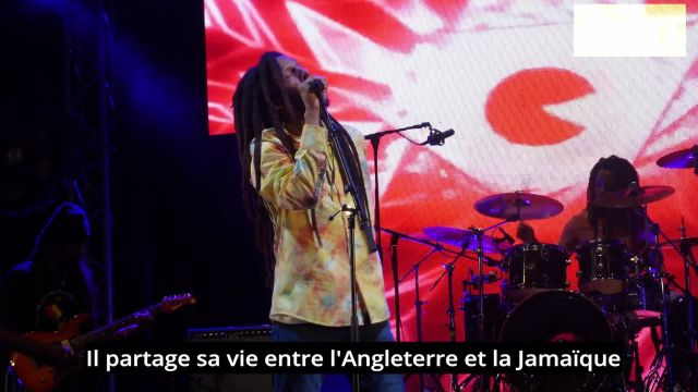 Terre de Blues le replay : Episode 14 Julian Marley, le pur héritier de son père bob Marley