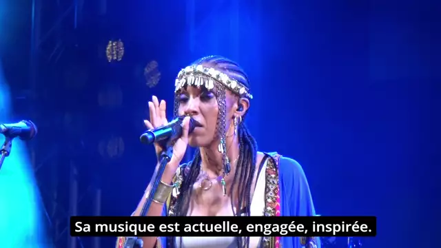 Les Replays Terre de Blues episode 24 Celia Wa