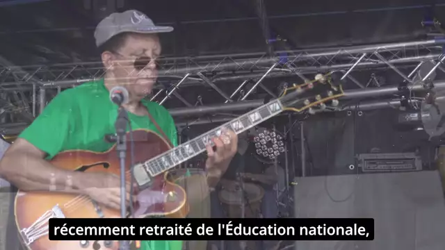 Les replays Terre de Blues : episode 27 Alain Louis