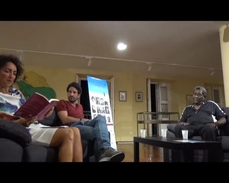 Le Festival des écritures des Amériques : belle rencontre à Murat