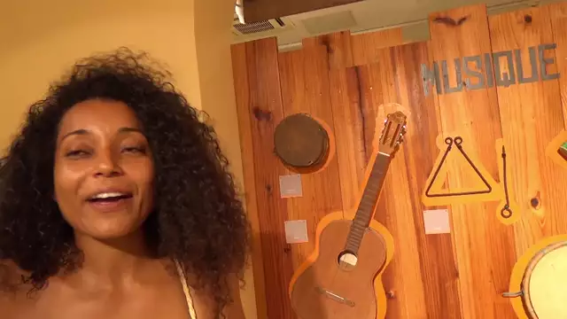 Sur les traces de Guy Tirolien - avec l'ITV de Yael Selbonne