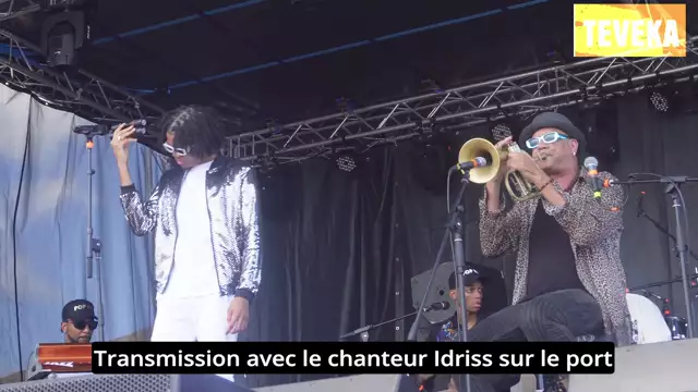 Replays Terre de Blues ep 10 podium bourg frank nicolas