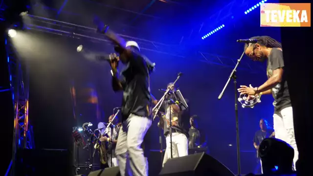 Terre de Blues épisode 2 : 2 groupes mythiques sur le Podium