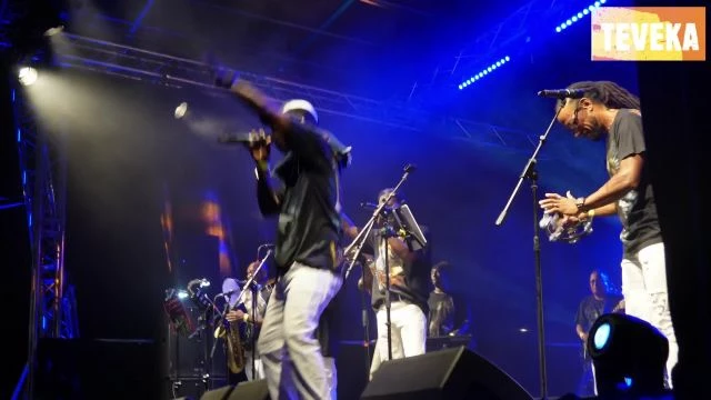 Terre de Blues épisode 2 : 2 groupes mythiques sur le Podium