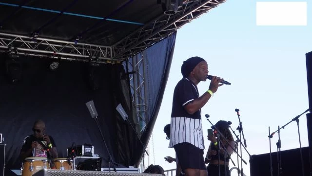 Les Replays Terre de Blues : episode 4  avec raggamuffin