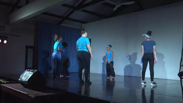 The Move 971  l'électrique spectacle de fin d'année