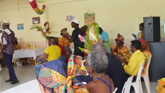 La fête des cuisinières à Capesterre : une tradition culturelle créole