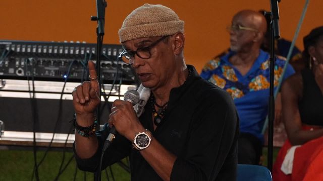 Le Gwoka origine, histoire et explication des rythmes avec Jean Marie Lurel