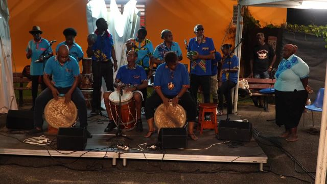 Le Gwoka par Kadansmag - graj mwen emme ou