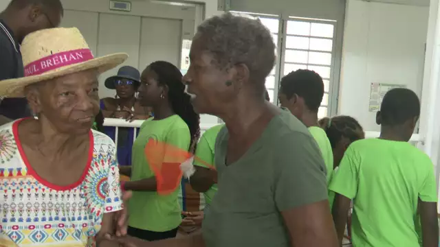 Semaine Bleue 2024 - une semaine en faveur de nos ainés