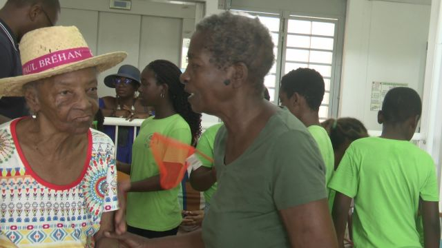 Semaine Bleue 2024 - une semaine en faveur de nos ainés