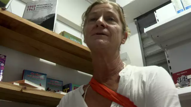 Signature lors de la sortie de l'album jeunesse Casse-cou