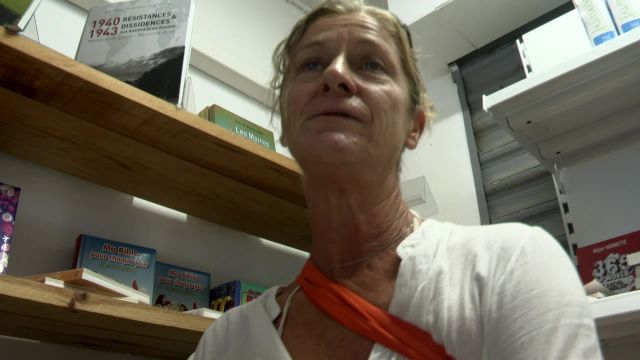 Signature lors de la sortie de l'album jeunesse Casse-cou