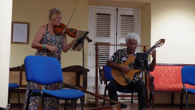 Les Journées internationales de la Harpe- rencontre à l'Ecomusée