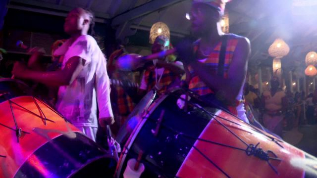 Ouverture du carnaval 2025 : les groupes en beauté