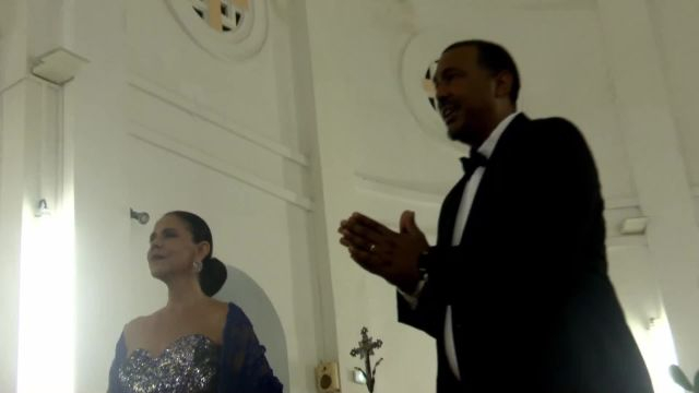 Concert Lyrique en l'Eglise de Capesterre de M/gte