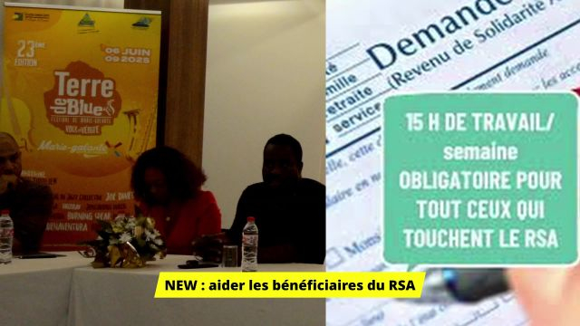 conference de Presse Terre de Blues 2025