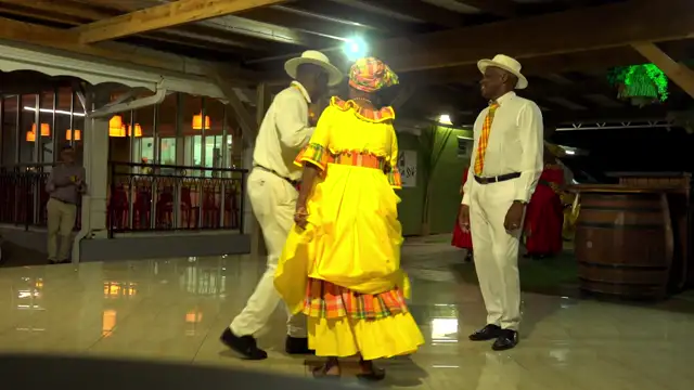 Le Quadrille de Marie Galante : une danse créole traditionnel du Patrimoine Immatériel
