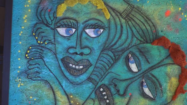 Repaly Terre de Blues : quand l'art s'invite à le fête