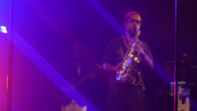 4ème épisode,du Replay Terre de Blues 2025  le Big In Jazz Collective à Murat
