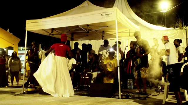 6ème épidsode gwoka avec patoray