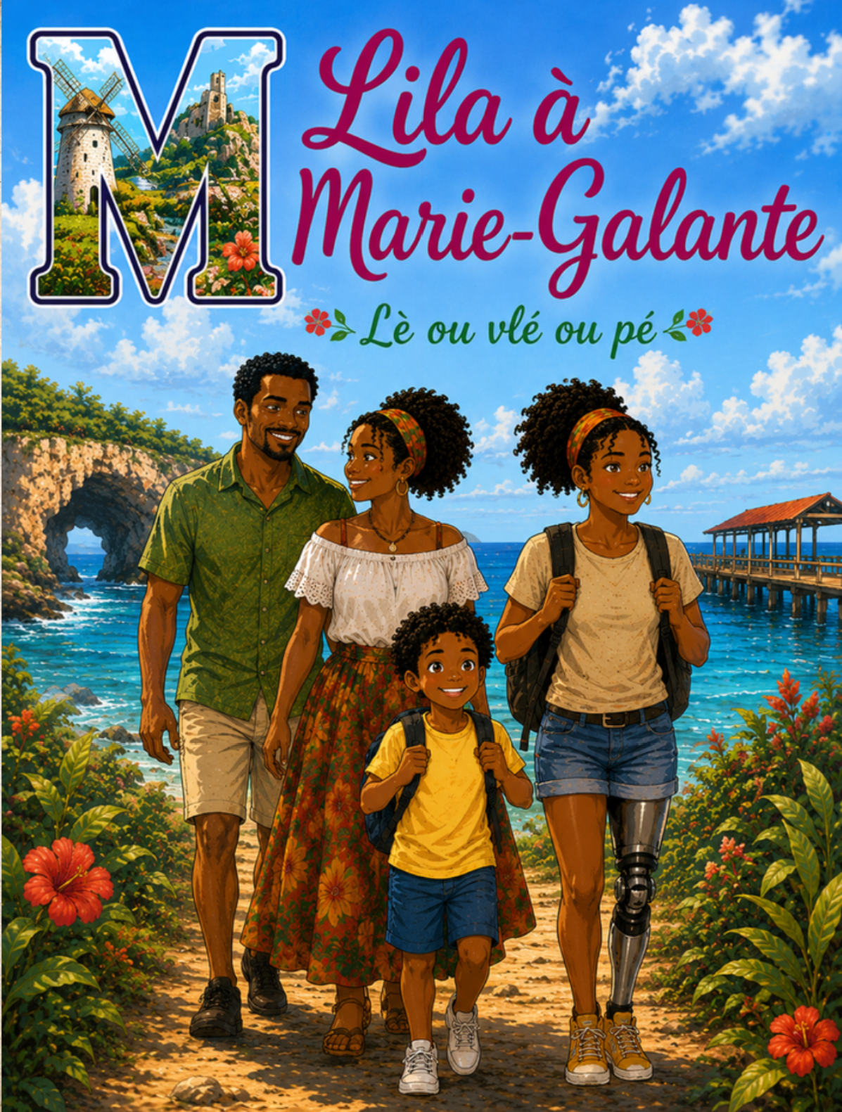 Culture créole - Patrimoines vivants