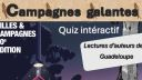 Evènements culturels