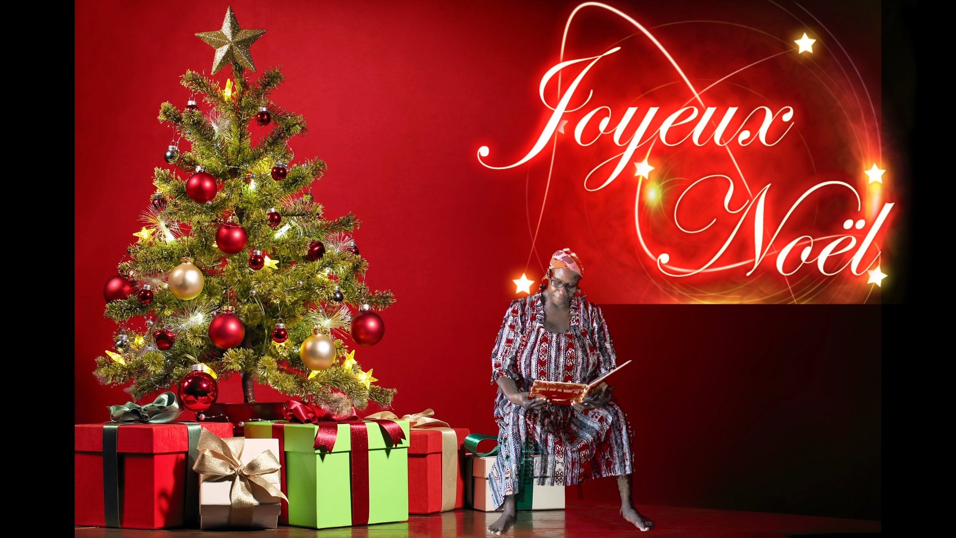 Conte d'avent : le cochon de Noël